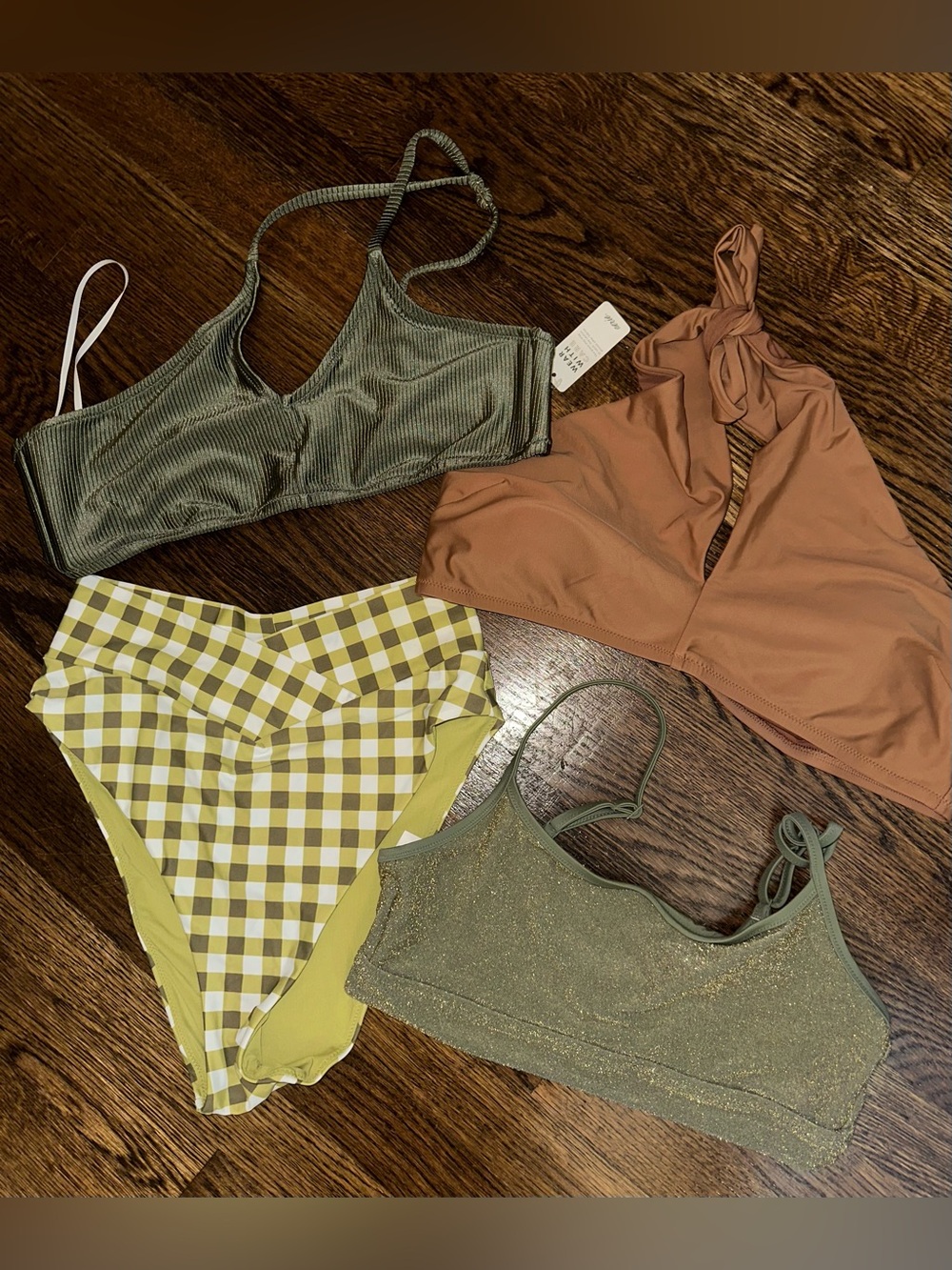Aerie Swimsuit Bundle